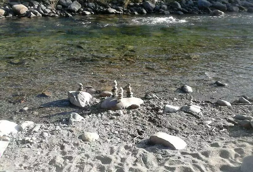 B&b Il Castello Lago Maggiore Con Terrazza