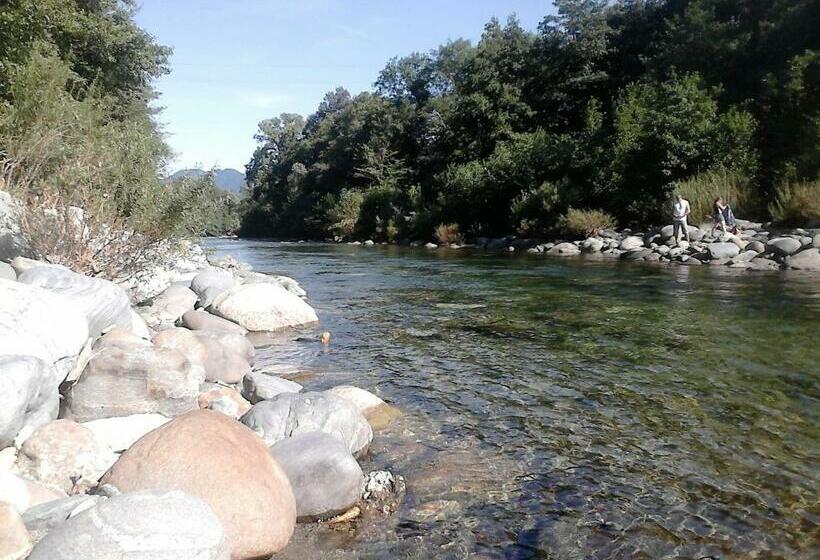 B&b Il Castello Lago Maggiore Con Terrazza