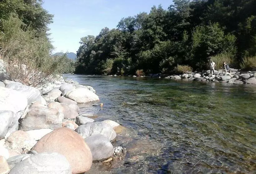 B&b Il Castello Lago Maggiore Con Terrazza