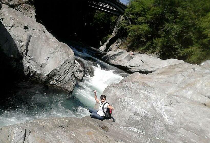 B&b Il Castello Lago Maggiore Con Terrazza