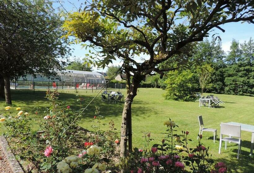 住宿加早餐  Cèdre Et Charme