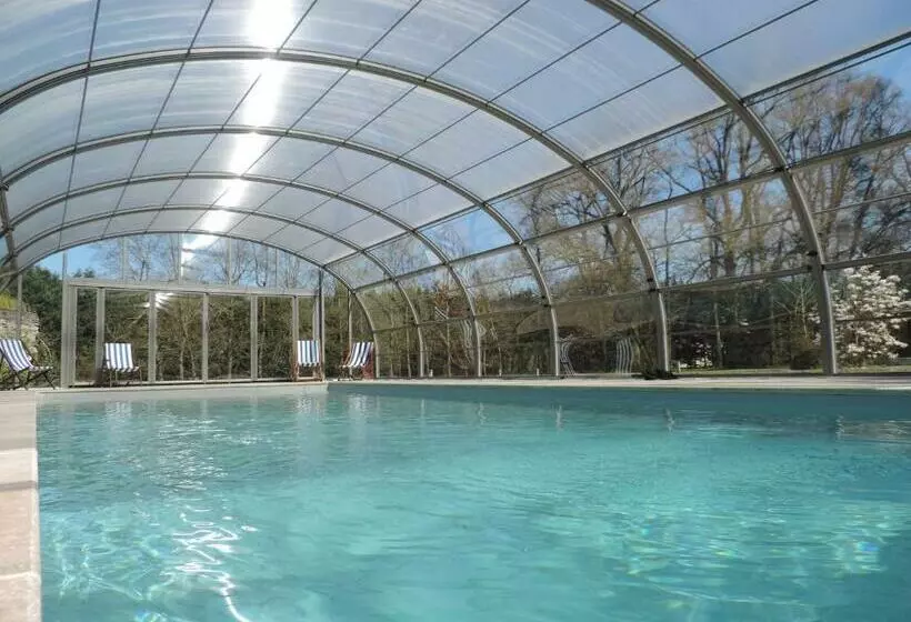 Aamiaismajoitus (B&B) Cèdre Et Charme