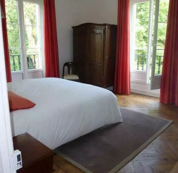 Aamiaismajoitus (B&B) Cèdre Et Charme