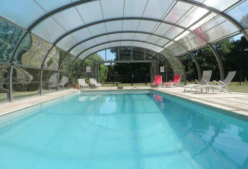 住宿加早餐  Cèdre Et Charme