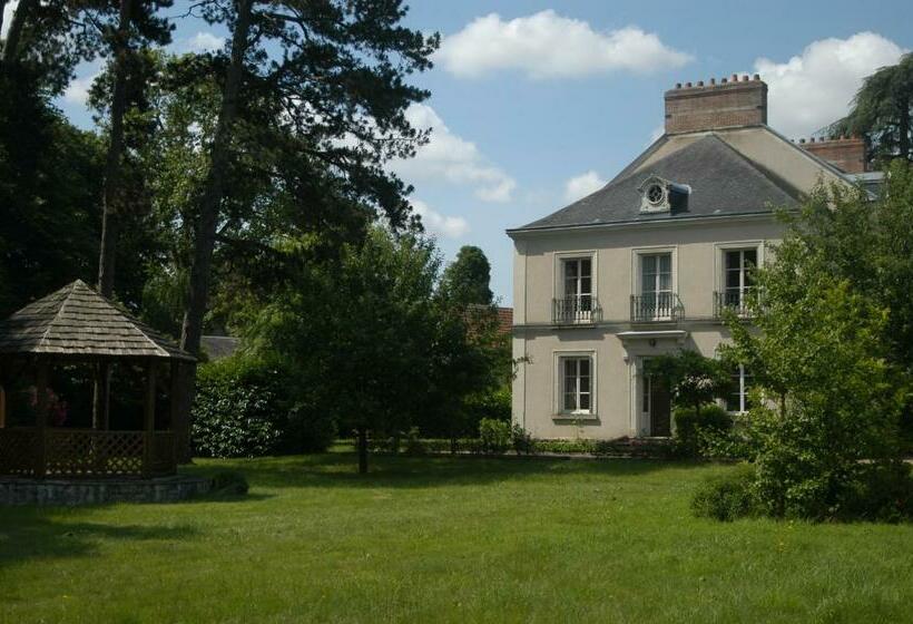 住宿加早餐  Cèdre Et Charme