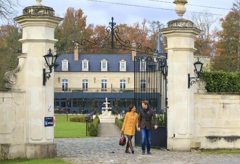 ベッドアンドブレックファースト Château De Breuil