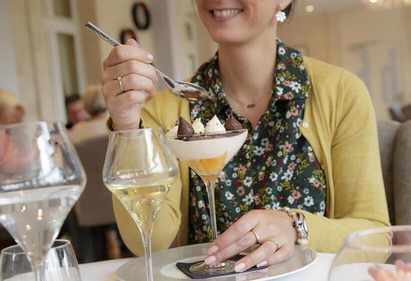 ベッドアンドブレックファースト Château De Breuil