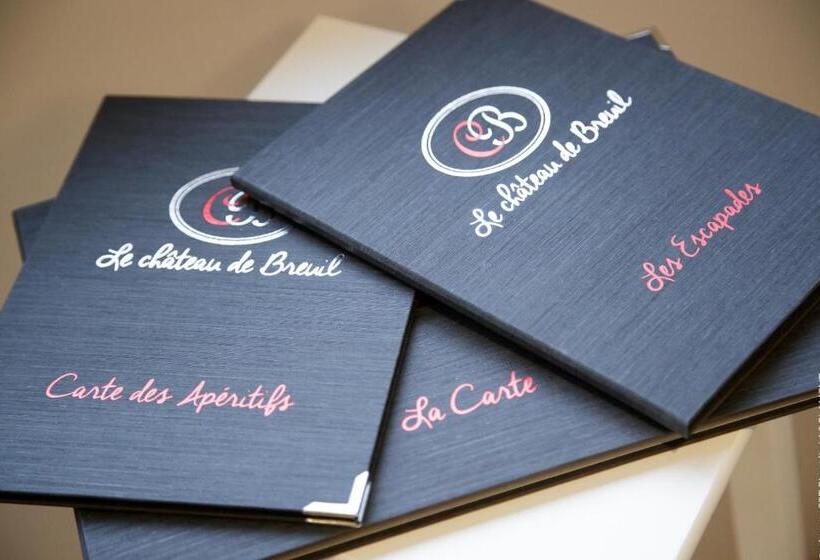 ベッドアンドブレックファースト Château De Breuil