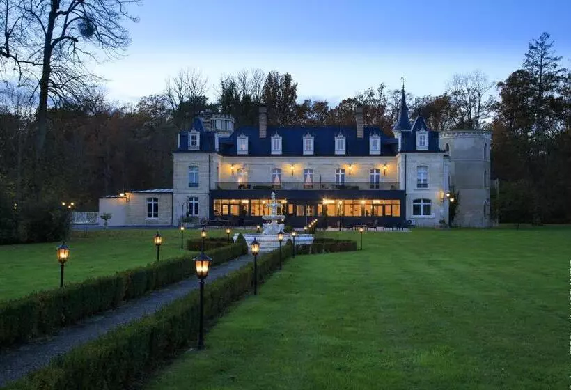 تختخواب و صبحانه Château De Breuil