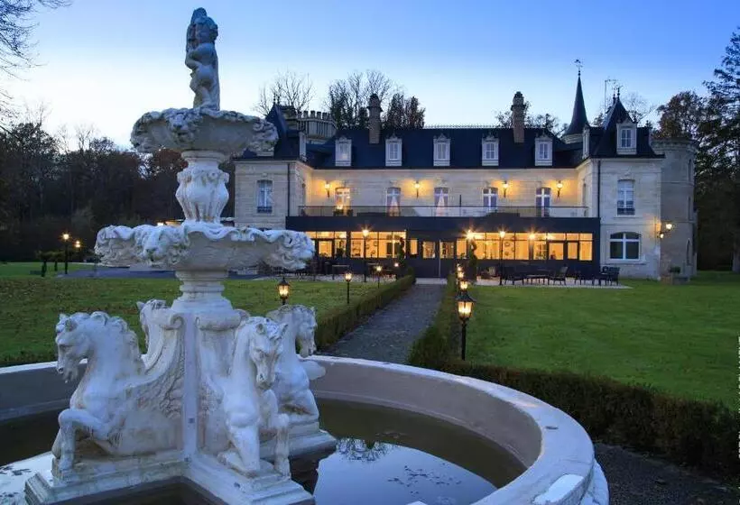 تختخواب و صبحانه Château De Breuil