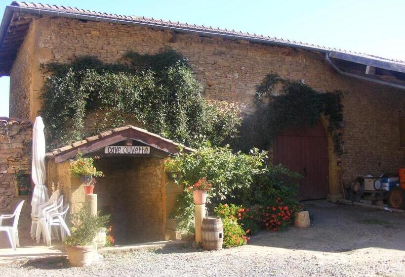 مبيت وإفطار Domaine Des Aloets