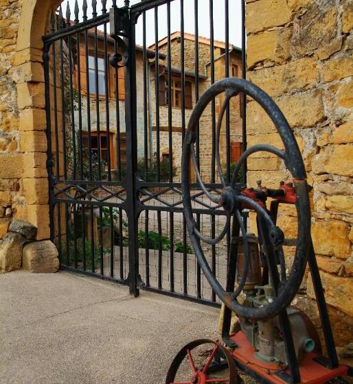 مبيت وإفطار Domaine Des Aloets