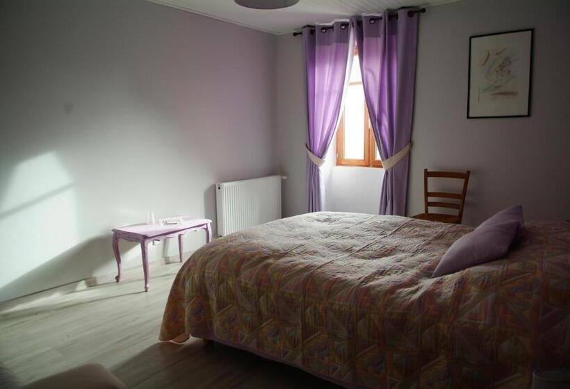 مبيت وإفطار Domaine Des Aloets