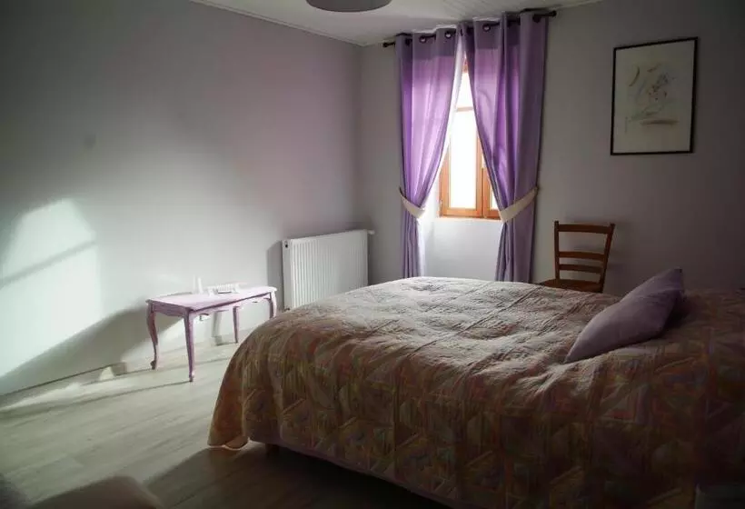 ベッドアンドブレックファースト Domaine Des Aloets