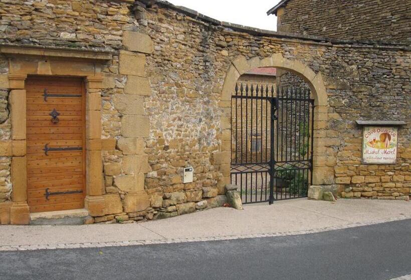 مبيت وإفطار Domaine Des Aloets