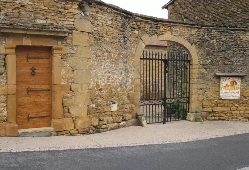 ベッドアンドブレックファースト Domaine Des Aloets