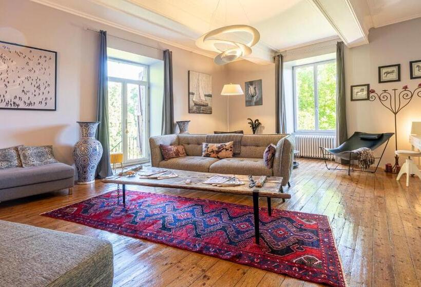 민박 Domaine Le Jardin Suspendu   Piscine Chauffée   Proche Parc Puy Dufou