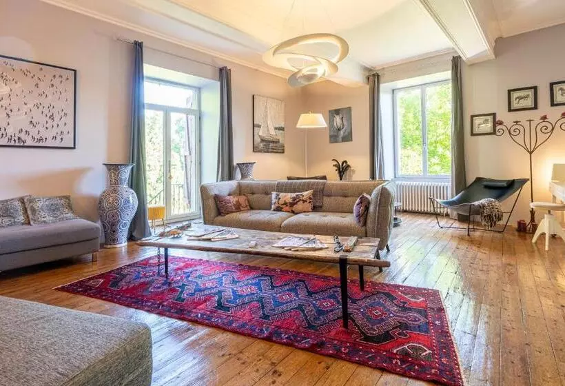 ベッドアンドブレックファースト Domaine Le Jardin Suspendu   Piscine Chauffée   Proche Parc Puy Dufou