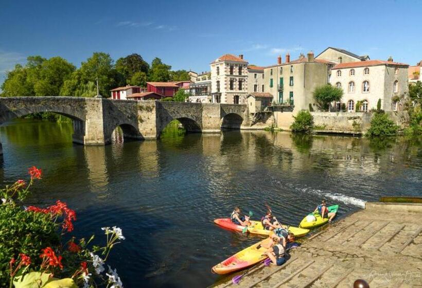 민박 Domaine Le Jardin Suspendu   Piscine Chauffée   Proche Parc Puy Dufou