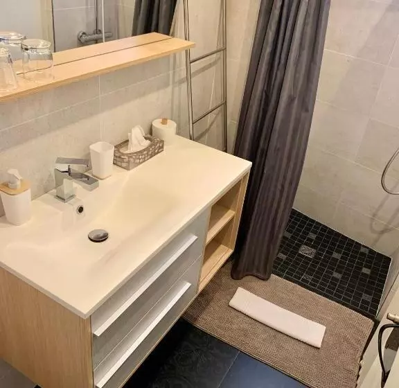 ベッドアンドブレックファースト Domaine Le Jardin Suspendu   Piscine Chauffée   Proche Parc Puy Dufou