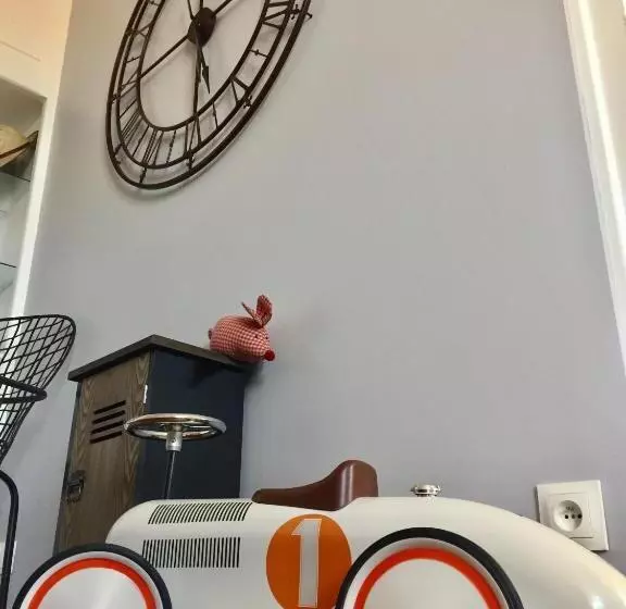 ベッドアンドブレックファースト Domaine Le Jardin Suspendu   Piscine Chauffée   Proche Parc Puy Dufou