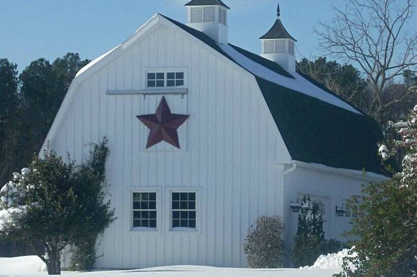 住宿加早餐 Inn At Huntingfield Creek