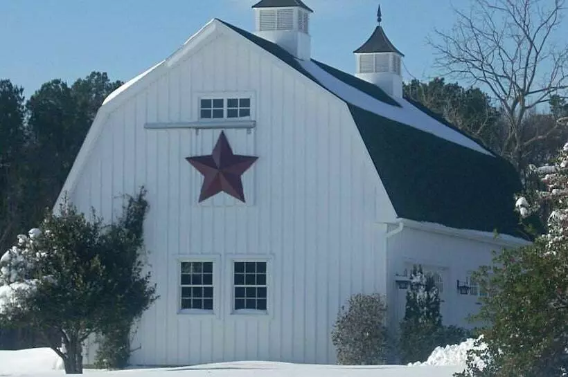 Aamiaismajoitus (B&B) Inn At Huntingfield Creek