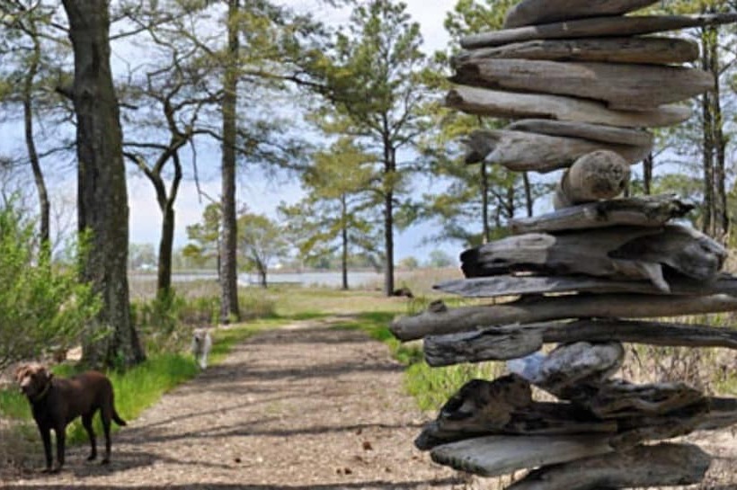 住宿加早餐 Inn At Huntingfield Creek