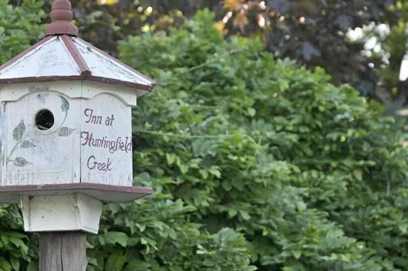 Aamiaismajoitus (B&B) Inn At Huntingfield Creek
