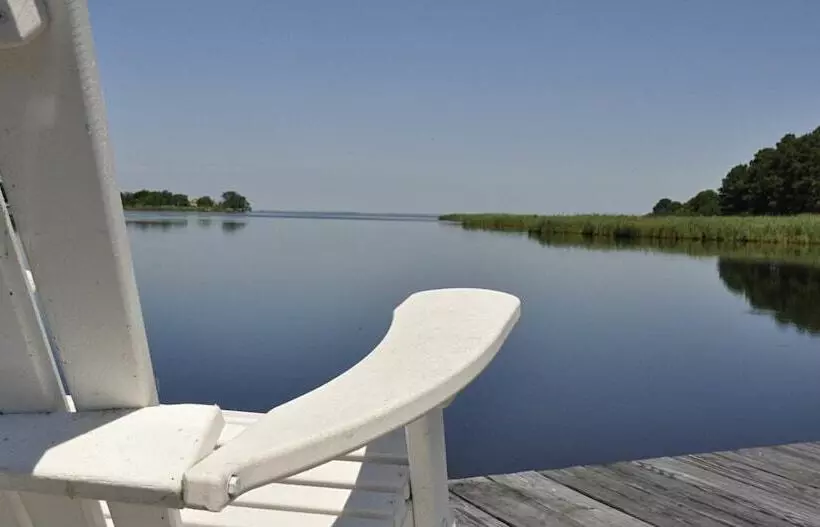 Aamiaismajoitus (B&B) Inn At Huntingfield Creek