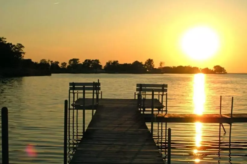 Aamiaismajoitus (B&B) Inn At Huntingfield Creek