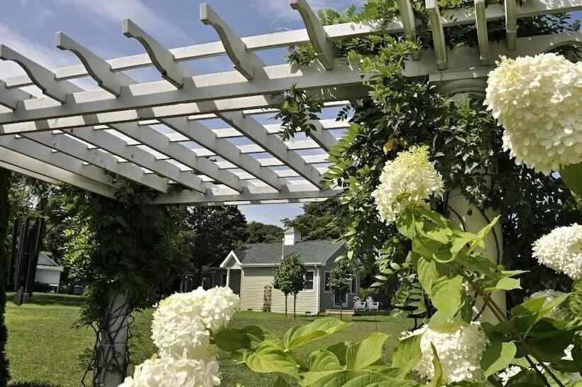 Aamiaismajoitus (B&B) Inn At Huntingfield Creek