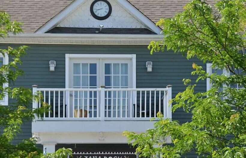 住宿加早餐 Inn At Huntingfield Creek