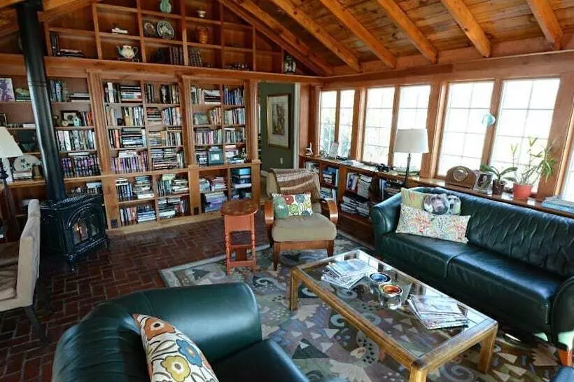 Aamiaismajoitus (B&B) Inn At Huntingfield Creek