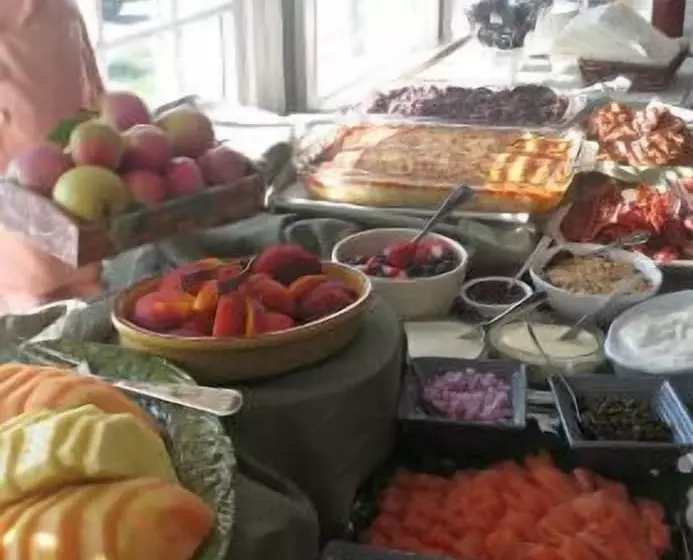 Aamiaismajoitus (B&B) Inn At Huntingfield Creek