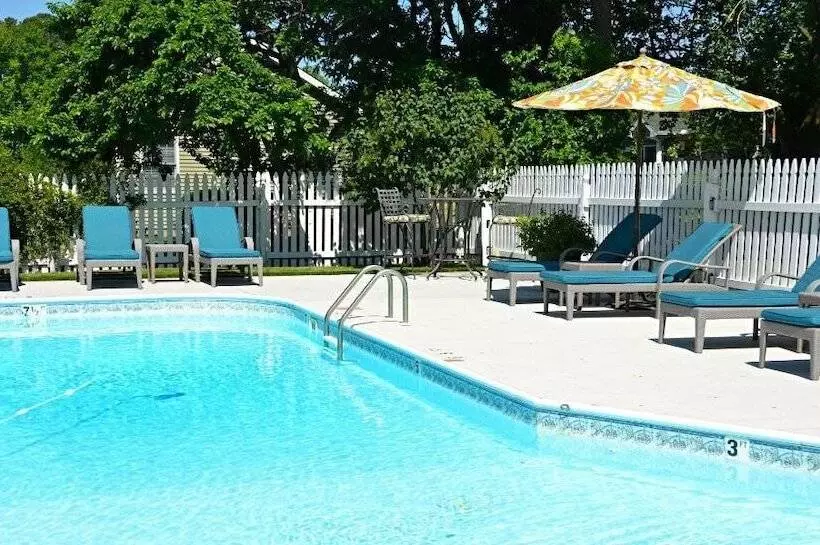 Aamiaismajoitus (B&B) Inn At Huntingfield Creek