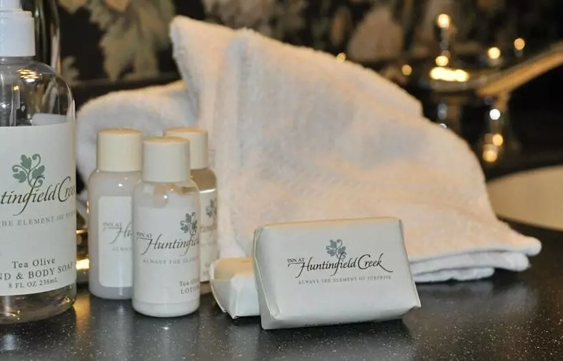 Aamiaismajoitus (B&B) Inn At Huntingfield Creek