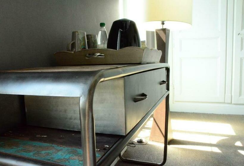 ベッドアンドブレックファースト La Lit'hote