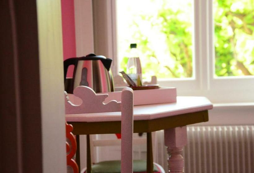 ベッドアンドブレックファースト La Lit'hote