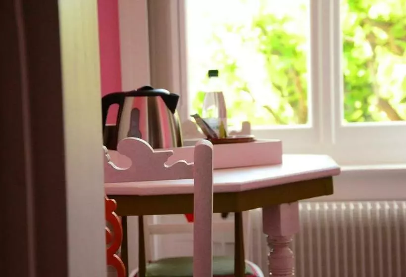 ベッドアンドブレックファースト La Lit'hote