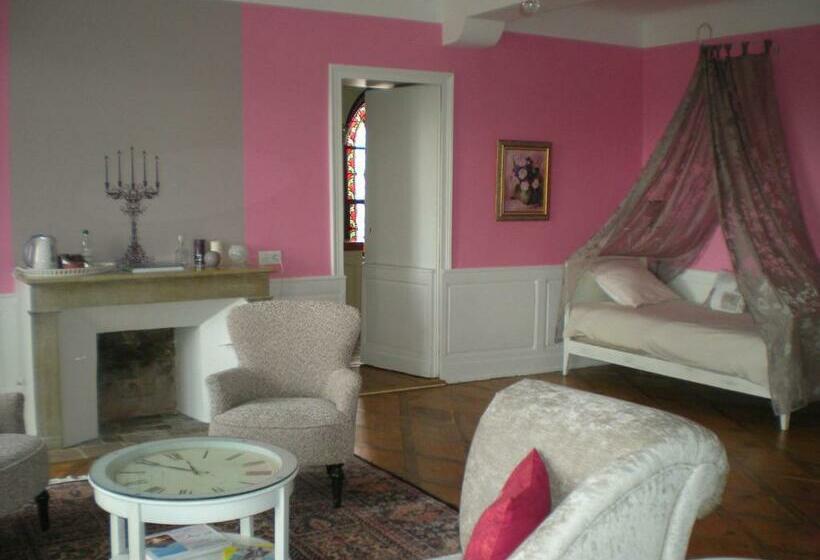 ベッドアンドブレックファースト La Lit'hote