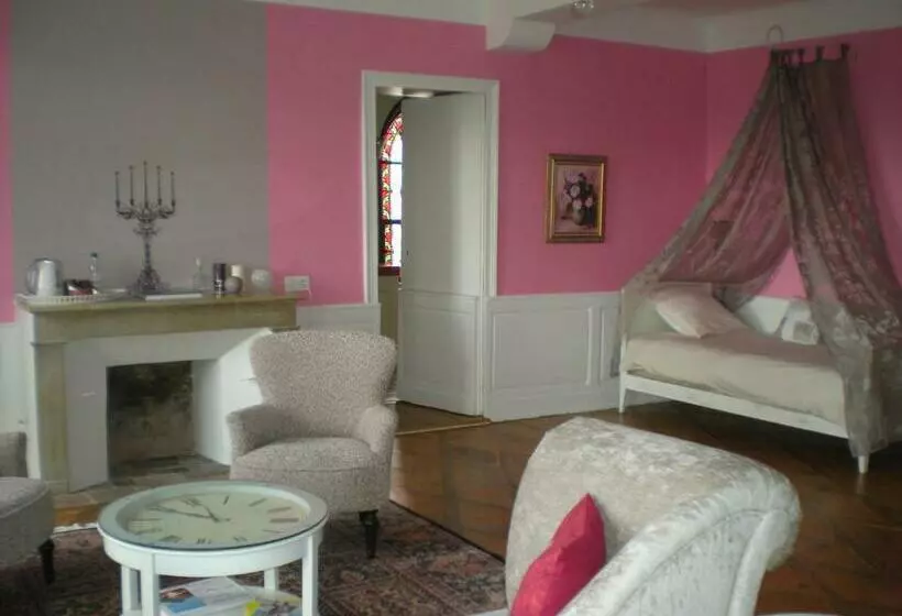 ベッドアンドブレックファースト La Lit'hote