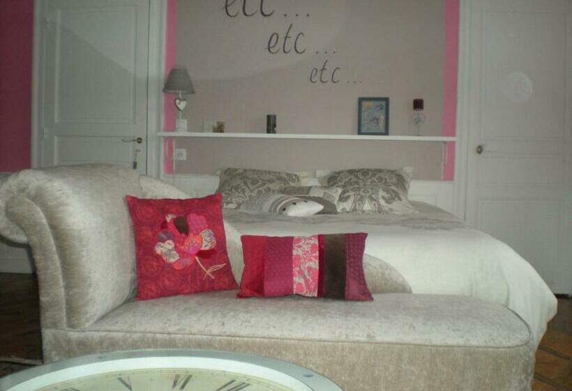 ベッドアンドブレックファースト La Lit'hote