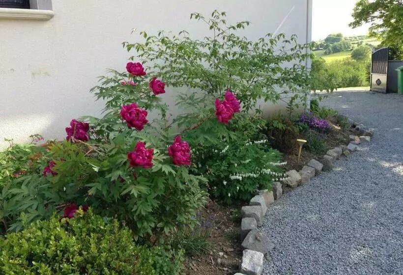 Aamiaismajoitus (B&B) Le Clos Du Pontet