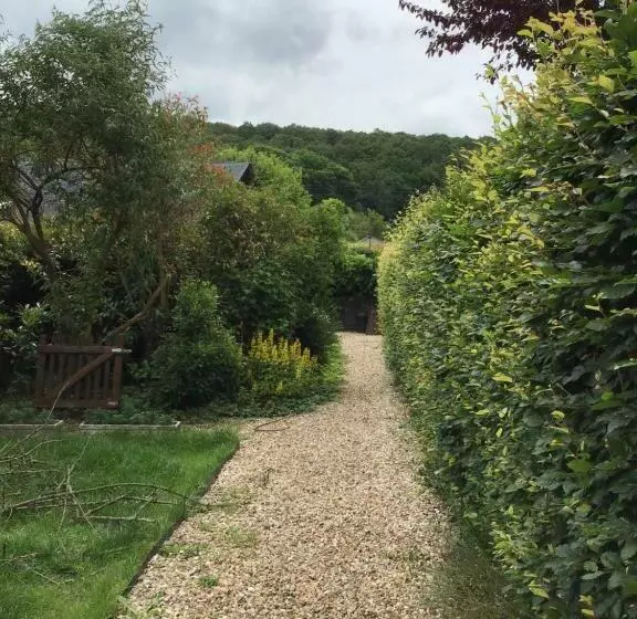 Aamiaismajoitus (B&B) Le Clos Du Vivier