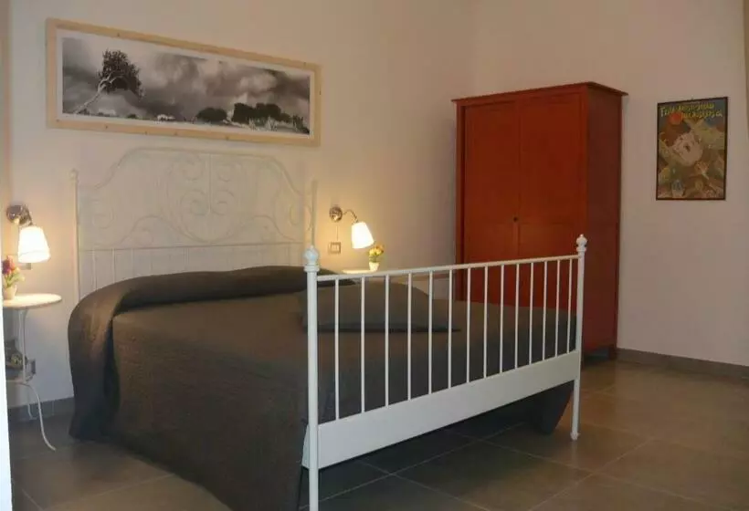 Aamiaismajoitus (B&B) Le Signorine