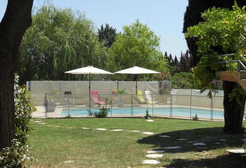 Bed and Breakfast Villa Hanna