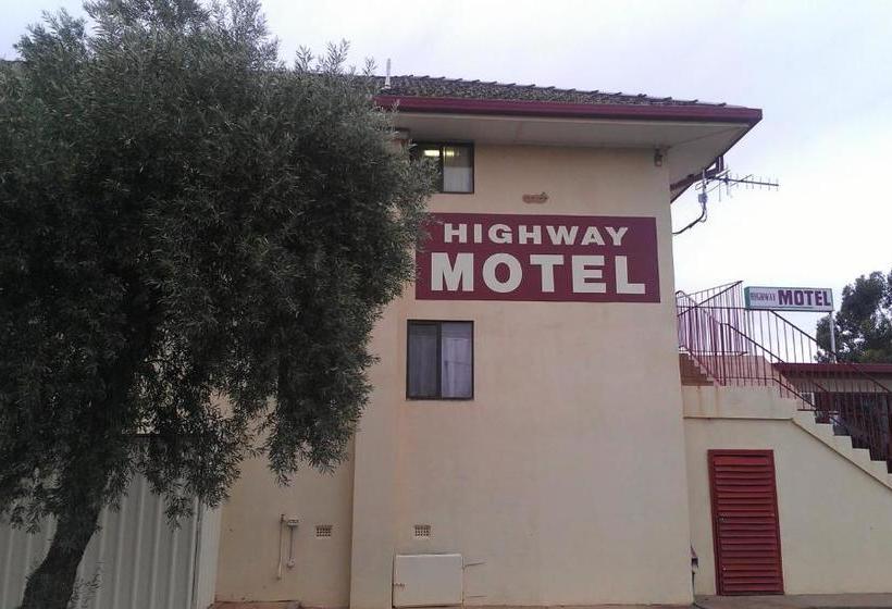 Goolgowi Highway Motel
