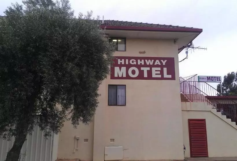 Goolgowi Highway Motel