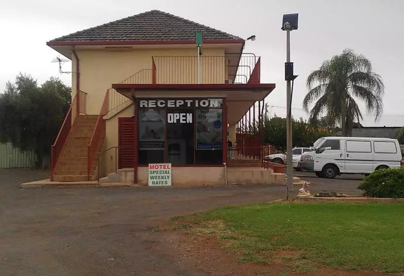 Goolgowi Highway Motel